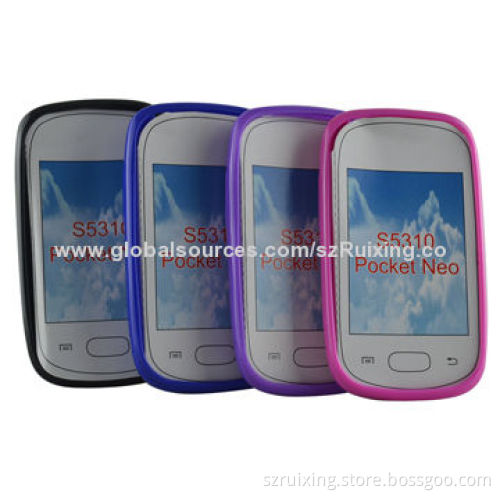 TPU case for Samsung S5310 Pocket Neo